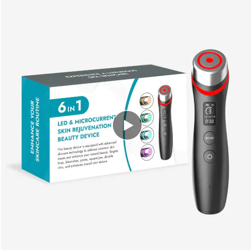 Ager Booster Massager Beauty Device ( Out Of Stock - No longer be sourced by the supplier)